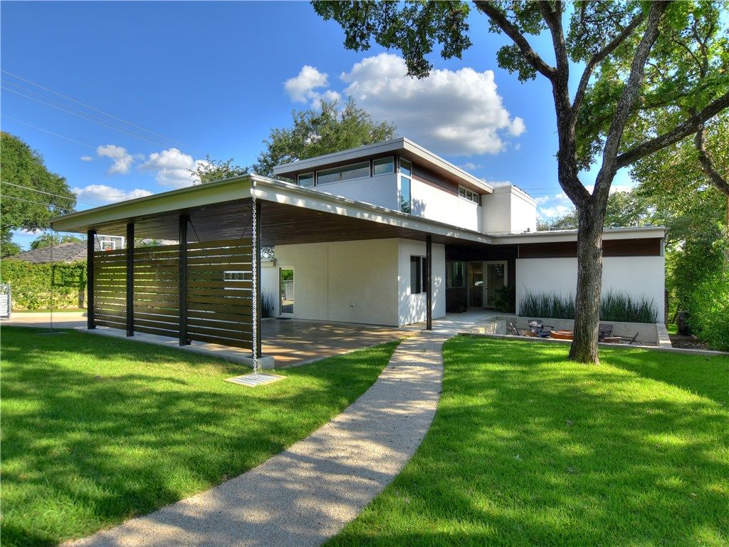 Mid Century Modern Homes in Orlando