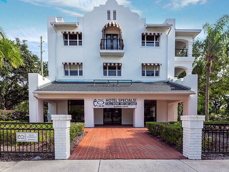 Orlando Inn For Sale